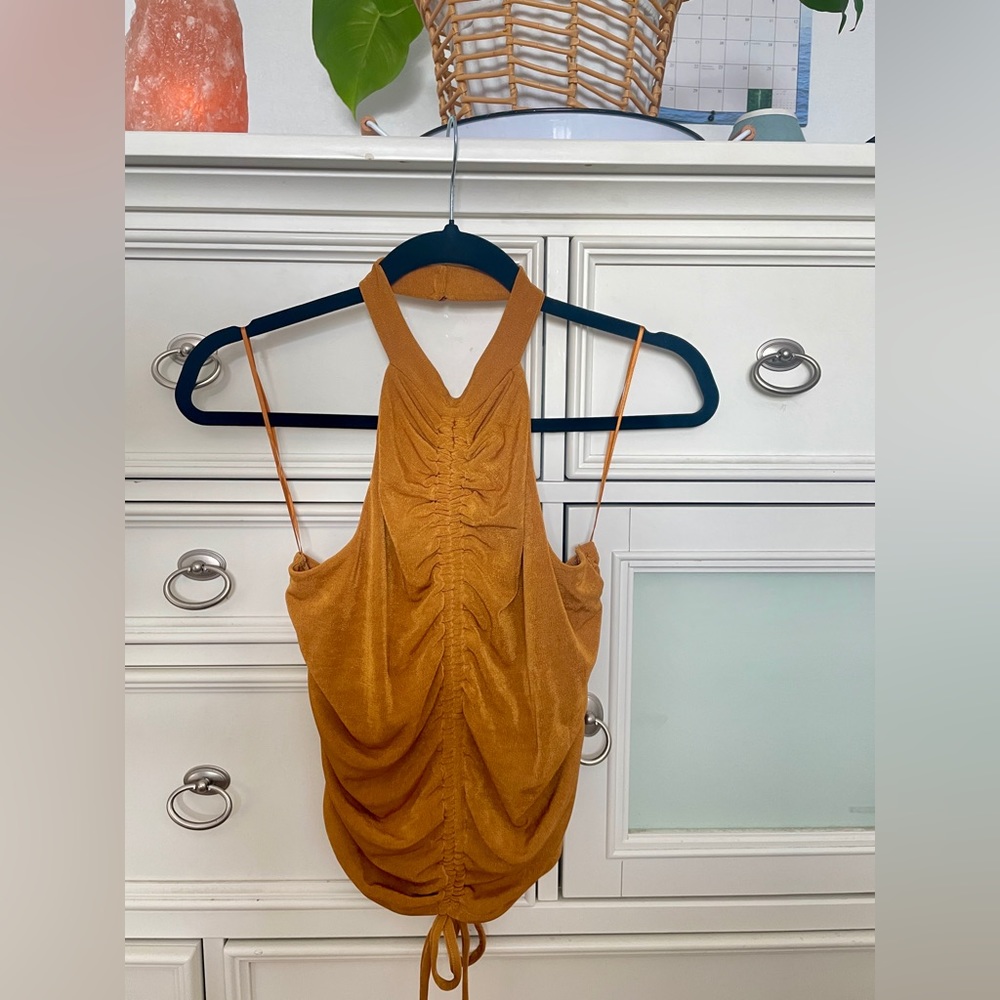 Express Halter Top